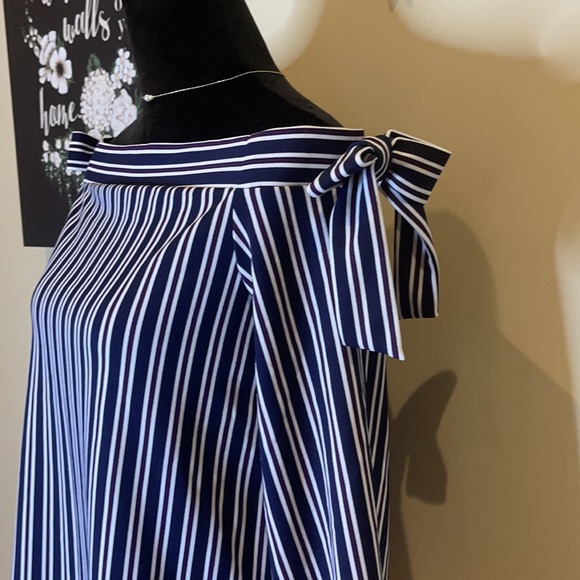 Banana Republic Off Shoulder -Q-34 - Picture 3 of 7